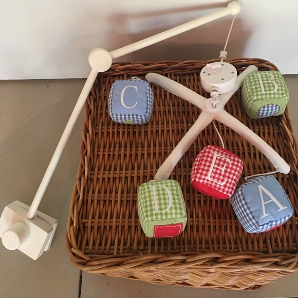 pottery barn kids alphabet blocks